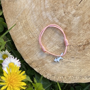 Rókás karkötők több színben - ékszer - karkötő - fonott karkötő - Meska.hu