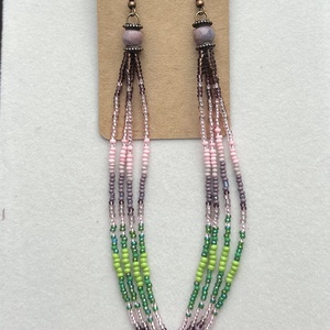 Fényhozó fülbevaló - ékszer - fülbevaló - lógó fülbevaló - Meska.hu