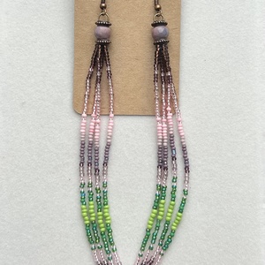 Fényhozó fülbevaló - ékszer - fülbevaló - lógó fülbevaló - Meska.hu