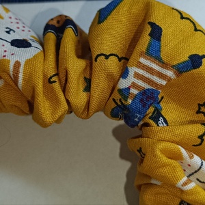 Tenger scrunchie csomag, 2 db kalóz és tengerész motívumos hajgumi  - ruha & divat - hajdísz & hajcsat - hajgumi - Meska.hu Tenger scrunchie csomag, 2 db kalóz és tengerész motívumos hajgumi  - ruha & divat - hajdísz & hajcsat - hajgumi - Meska.hu