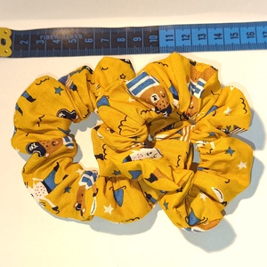 Állati kalózok scrunchie csomag, 2 db hajgumi , Ruha & Divat, Hajdísz & Hajcsat, Hajgumi, Varrás, MESKA
