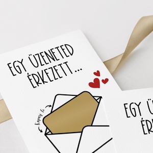 Kaparós Ajándék, Egyedi Ajándék, Sorsjegy, Szülinapi Ajándék, Karácsonyi Ajándék, Ajándék Férfiaknak, Ajándék Nőknek - otthon & életmód - papír, írószer - Meska.hu