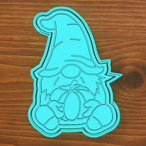 Halloweeni Manó sütikiszúró , Otthon & Életmód, Dekoráció, Halloween, Halloweeni sütikiszúrók, Mindenmás, MESKA