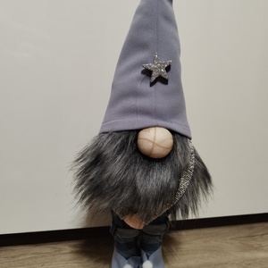 Álló manó - Meska.hu