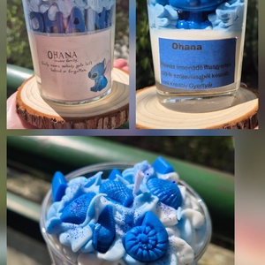 Figurás  üveges  gyertyák, Otthon & Életmód, Gyertya, illat, aroma, Gyertya, Gyertya-, mécseskészítés, MESKA