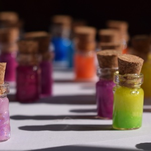 Charming Potion nyaklánc - ékszer - nyaklánc - medálos nyaklánc - Meska.hu