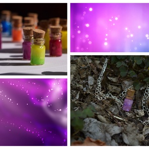 Lila dunszt -  - Meska.hu