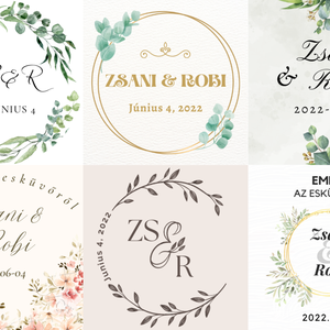 Köszönőajándék peony gyertyakülönlegesség szárított virágokkal esküvőre - esküvő - emlék & ajándék - köszönőajándék - Meska.hu