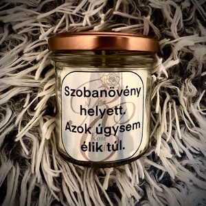 Szobanövény helyett., Otthon & Életmód, Gyertya, illat, aroma, Gyertya, Gyertya-, mécseskészítés, MESKA