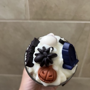 Happy Halloween  - otthon & életmód - gyertya, illat, aroma - gyertya - Meska.hu