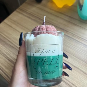 Pumpkin spice - otthon & életmód - gyertya, illat, aroma - gyertya - Meska.hu