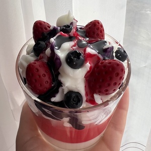 Berry Bliss - otthon & életmód - gyertya, illat, aroma - gyertya - Meska.hu