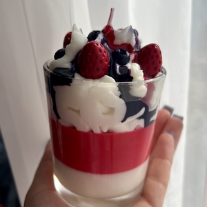 Berry Bliss - otthon & életmód - gyertya, illat, aroma - gyertya - Meska.hu