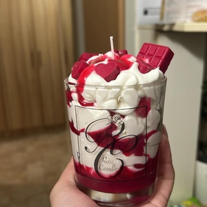 Red Velvet Bliss - Meska.hu