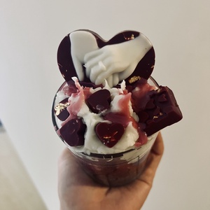 Forever US  - otthon & életmód - gyertya, illat, aroma - gyertya - Meska.hu