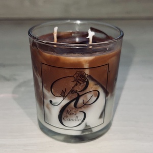 Iced Latte Bliss, Otthon & Életmód, Gyertya, illat, aroma, Gyertya, Gyertya-, mécseskészítés, MESKA