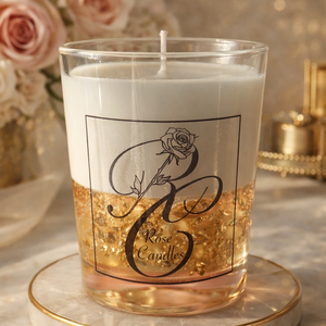 Golden Glow, Otthon & Életmód, Gyertya, illat, aroma, Gyertya, Gyertya-, mécseskészítés,  “Elegancia és ragyogás”

Ez a különleges, kézzel készült illatgyertya két rétegben pompázik: a fel..., MESKA