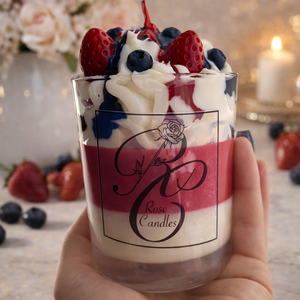 Berry Bliss, Otthon & Életmód, Gyertya, illat, aroma, Gyertya, Gyertya-, mécseskészítés, MESKA