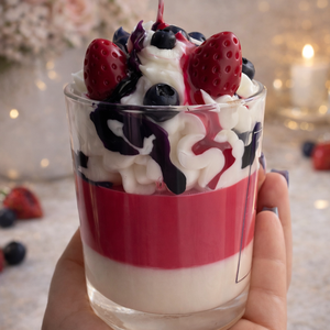 Berry Bliss - otthon & életmód - gyertya, illat, aroma - gyertya - Meska.hu