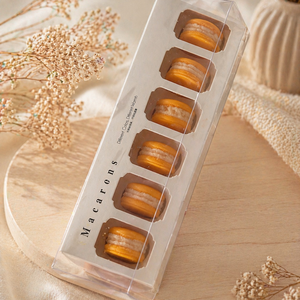 Macaron Illatbox � RoseCandles, Otthon & Életmód, Gyertya, illat, aroma, Illatviasz, Gyertya-, mécseskészítés, MESKA
