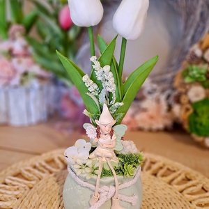 Tavasztündér 1. - Meska.hu