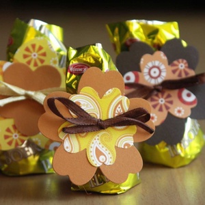 Bonbon dísz - Apró ajándék minden alkalomra (10 db-os csomag) -  - Meska.hu
