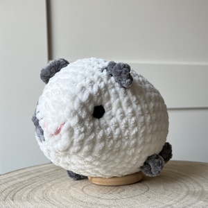 Horgolt, plüss tengerimalac - játék & sport - plüssállat & játékfigura - más figura - Meska.hu