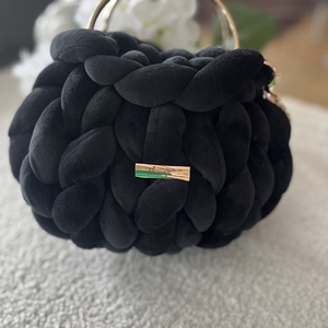 Roxanique Cherry Mini, Táska & Tok, Kézitáska & válltáska, Alkalmi táska, Kötés, Mindenmás, MESKA