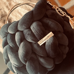 Roxanique Cherry Mini - táska & tok - kézitáska & válltáska - alkalmi táska - Meska.hu