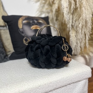 Roxanique Cherry Mini - táska & tok - kézitáska & válltáska - alkalmi táska - Meska.hu