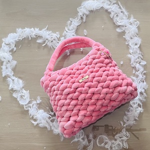 Roxanique Cotton Candy - táska & tok - kézitáska & válltáska - kézitáska - Meska.hu