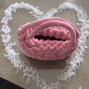 Roxanique Cotton Candy - táska & tok - kézitáska & válltáska - kézitáska - Meska.hu