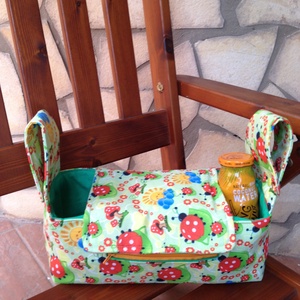 Babakocsi  szervező/ tároló  -  - Meska.hu