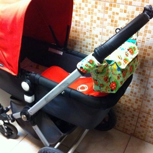 Babakocsi  szervező/ tároló  -  - Meska.hu