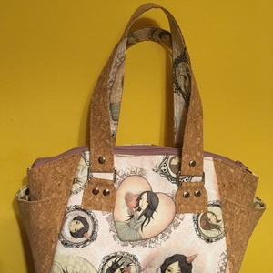 Santoro Mirabelle / Anett  táska -  - Meska.hu