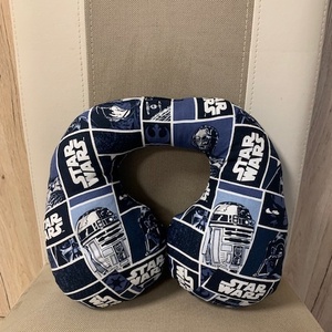  Star Wars - utazó nyakpárna  - otthon & életmód - lakástextil - párna & párnahuzat - Meska.hu