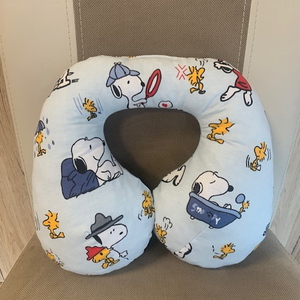 Snoopy - nyakpárna  - Meska.hu