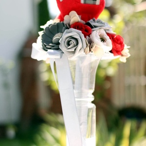 Ballagócsokor Minecraft imádóknak, fiúnak, lánynak... - otthon & életmód - dekoráció - Meska.hu