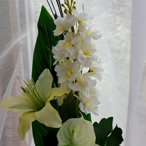 Fiús csokor ballagásra, ballagási csokor - otthon & életmód - dekoráció - Meska.hu