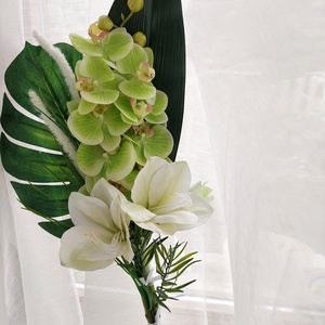 Fiús csokor ballagásra, ballagási csokor - otthon & életmód - dekoráció - virágdísz és tartó - csokor & virágdísz - Meska.hu