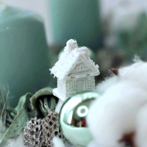 2 db-os Adventi koszorú és vendégváró ajtódísz szett termésekkel, szarvassal - karácsony - adventi díszek - adventi gyertyadíszek és koszorúdíszek - Meska.hu