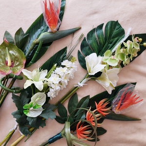 Fiús csokor ballagásra, ballagási csokor - otthon & életmód - dekoráció - Meska.hu