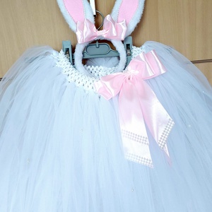 Nyuszi gyermek farsangi jelmez - ruha & divat - jelmez & álarc - jelmez - Meska.hu