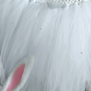 Nyuszi gyermek farsangi jelmez - ruha & divat - jelmez & álarc - jelmez - Meska.hu