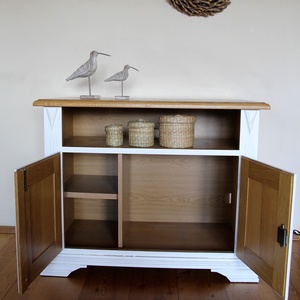 Provence vintage komód, tv szekrény -  - Meska.hu