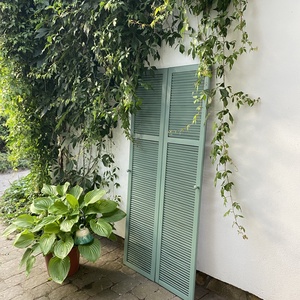 Zsalugáter, spaletta, fotóháttér - esküvő - dekoráció - helyszíni dekor - Meska.hu