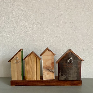 Bordó, okker, zöld házikós kulcstartó - otthon & életmód - dekoráció - fali és függő dekoráció - fali kulcstartó - Meska.hu Bordó, okker, zöld házikós kulcstartó - otthon & életmód - dekoráció - fali és függő dekoráció - fali kulcstartó - Meska.hu