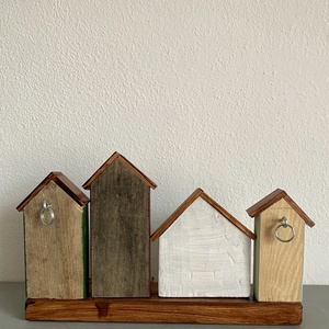 Bordó, menta, zöld házikós kézműves kulcstartó - otthon & életmód - dekoráció - fali és függő dekoráció - fali kulcstartó - Meska.hu Bordó, menta, zöld házikós kézműves kulcstartó - otthon & életmód - dekoráció - fali és függő dekoráció - fali kulcstartó - Meska.hu