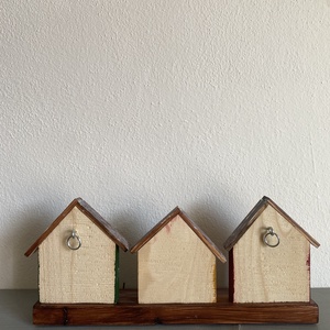 Fali kulcstartó - otthon & életmód - dekoráció - fali és függő dekoráció - fali kulcstartó - Meska.hu