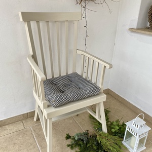 Vintage szék, karosszék - otthon & életmód - bútor - szék & fotel - Meska.hu